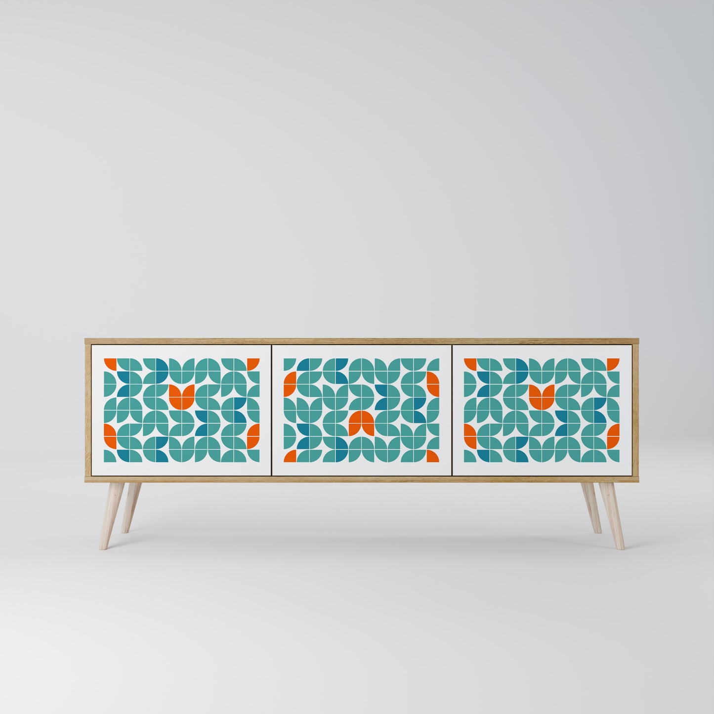 BE THE CHANGE Mobile TV a 3 ante effetto rovere