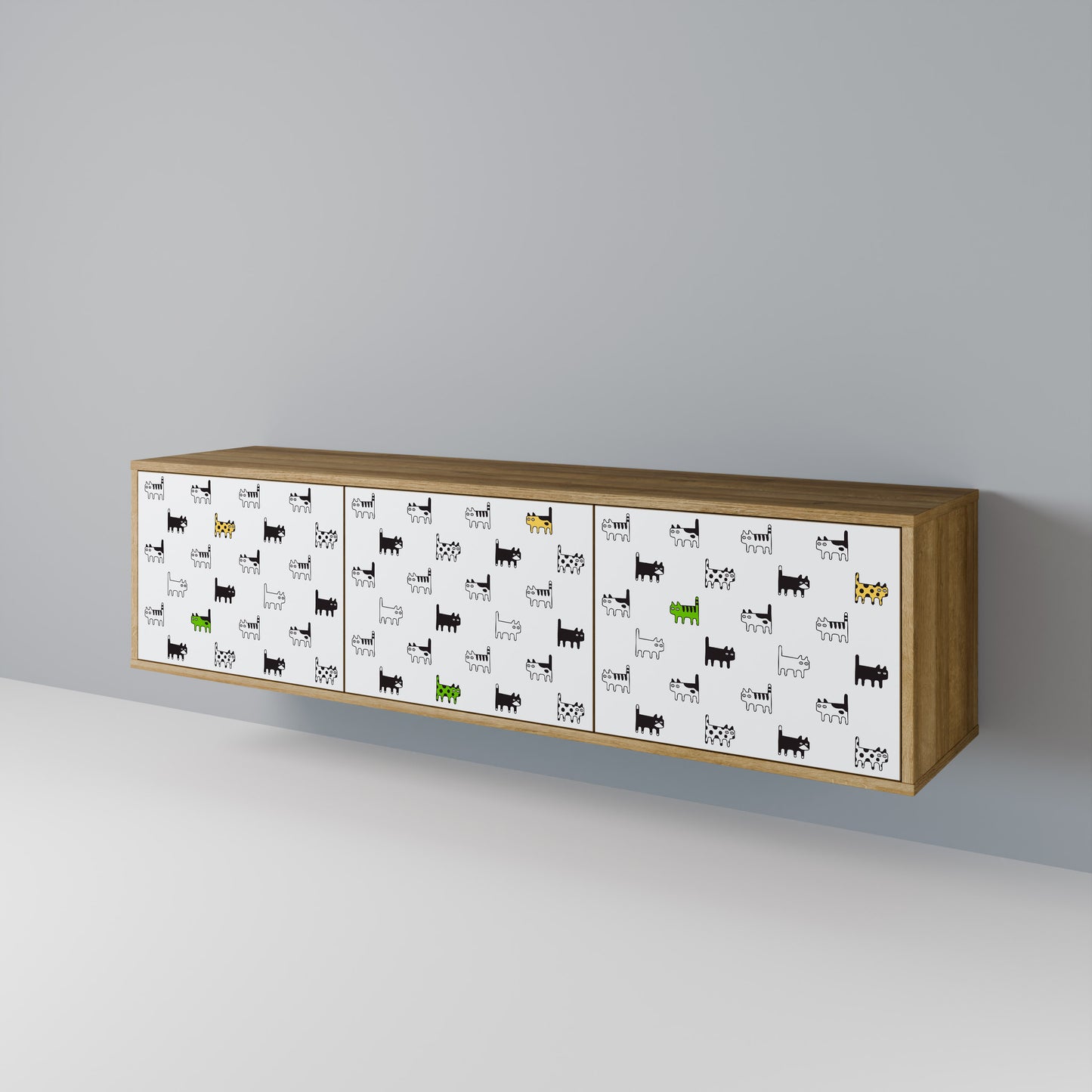 CATS COMPILATION Mobile TV a 3 ante in effetto rovere