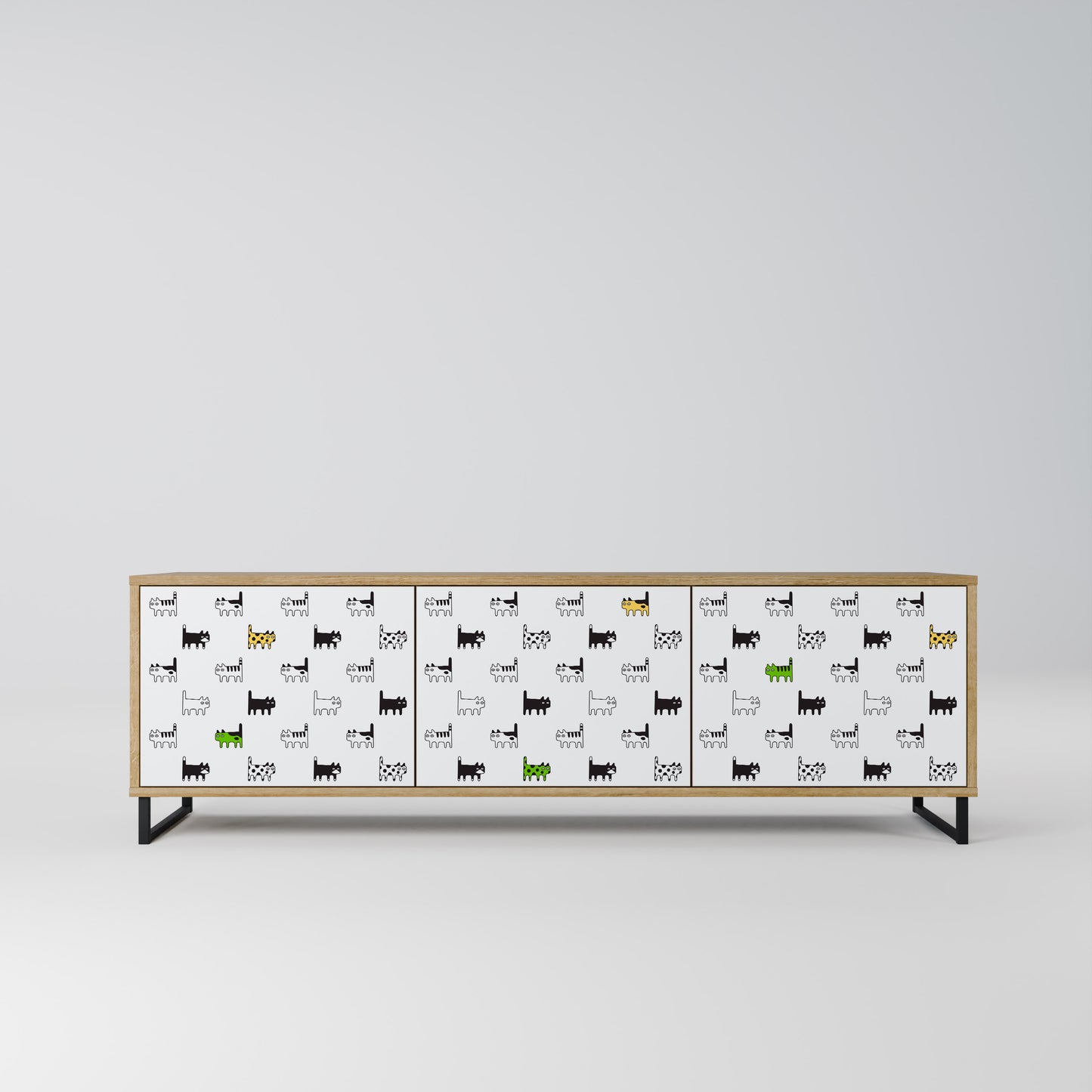 CATS COMPILATION Mobile TV a 3 ante in effetto rovere