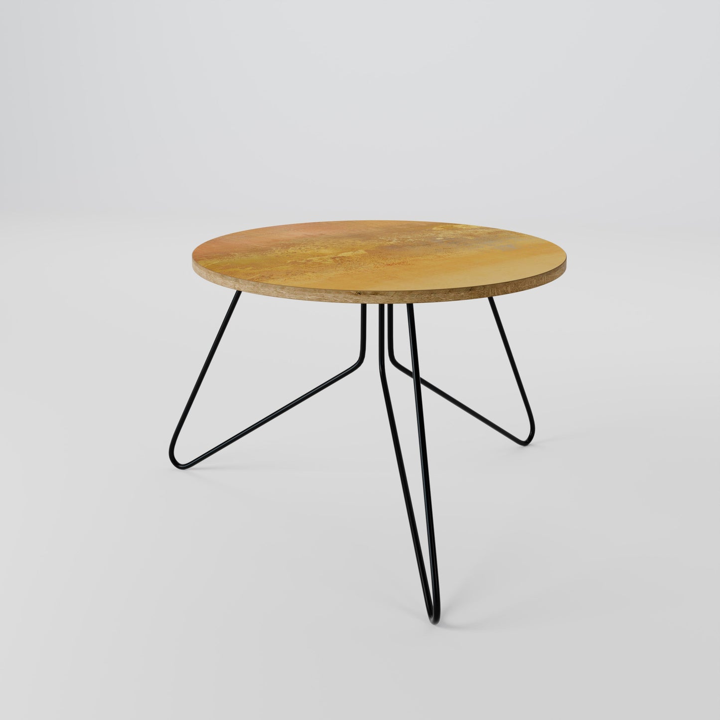 ORANGE IMPRESSION Coffee Table 60