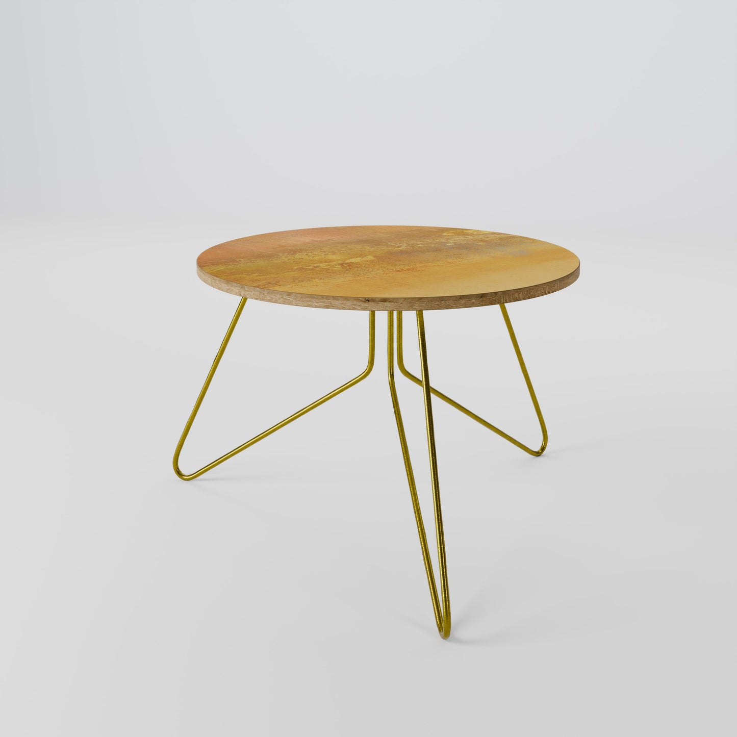 ORANGE IMPRESSION Coffee Table 60