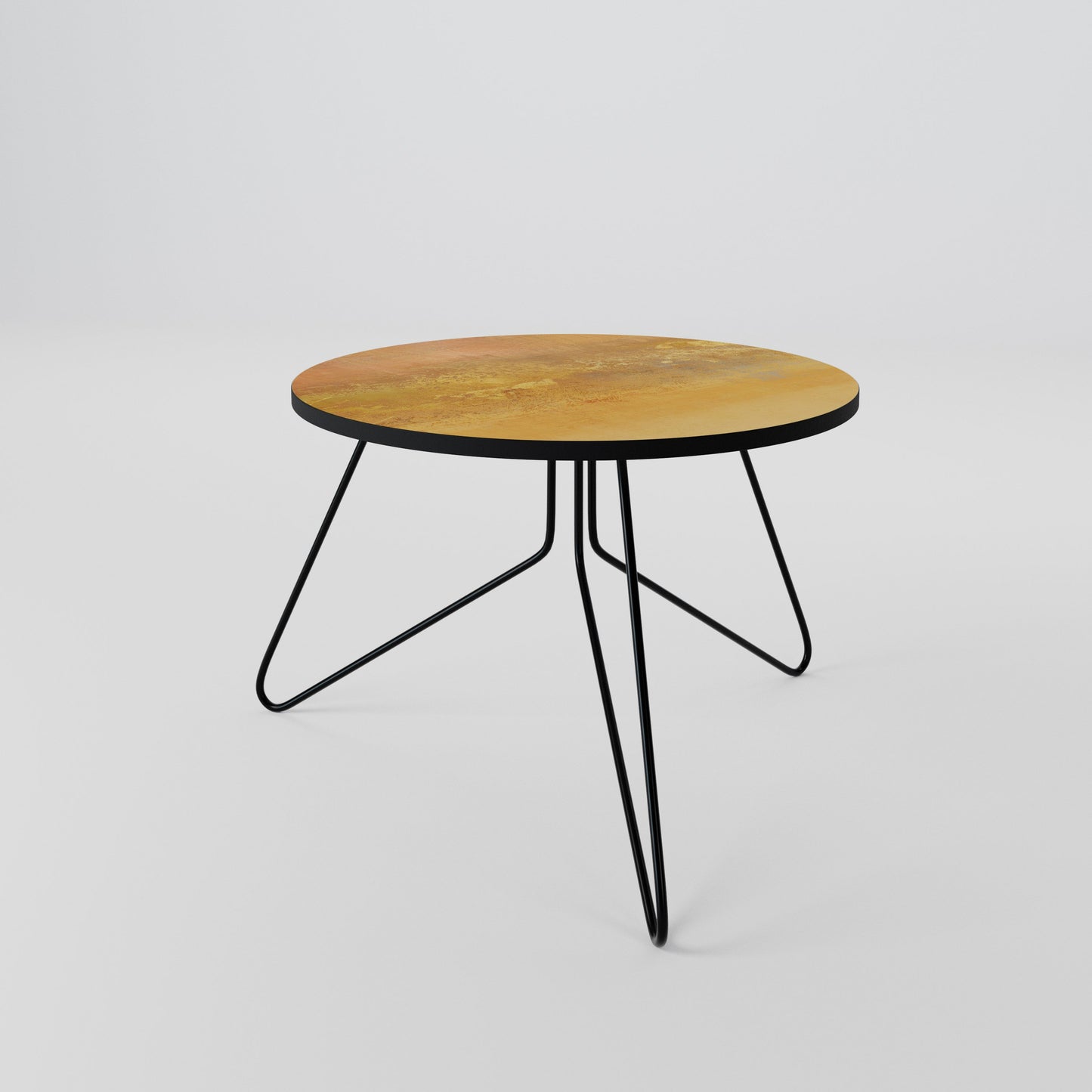 ORANGE IMPRESSION Coffee Table 60