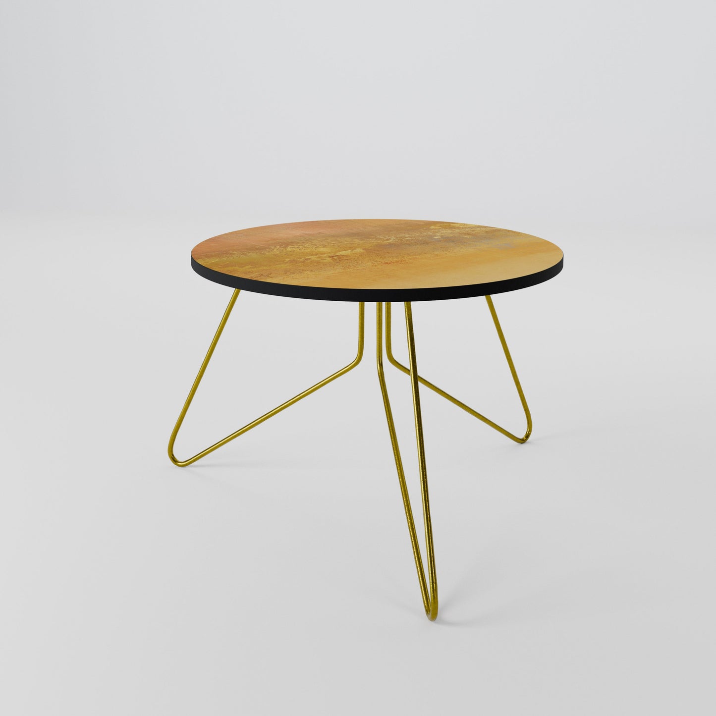 ORANGE IMPRESSION Coffee Table 60