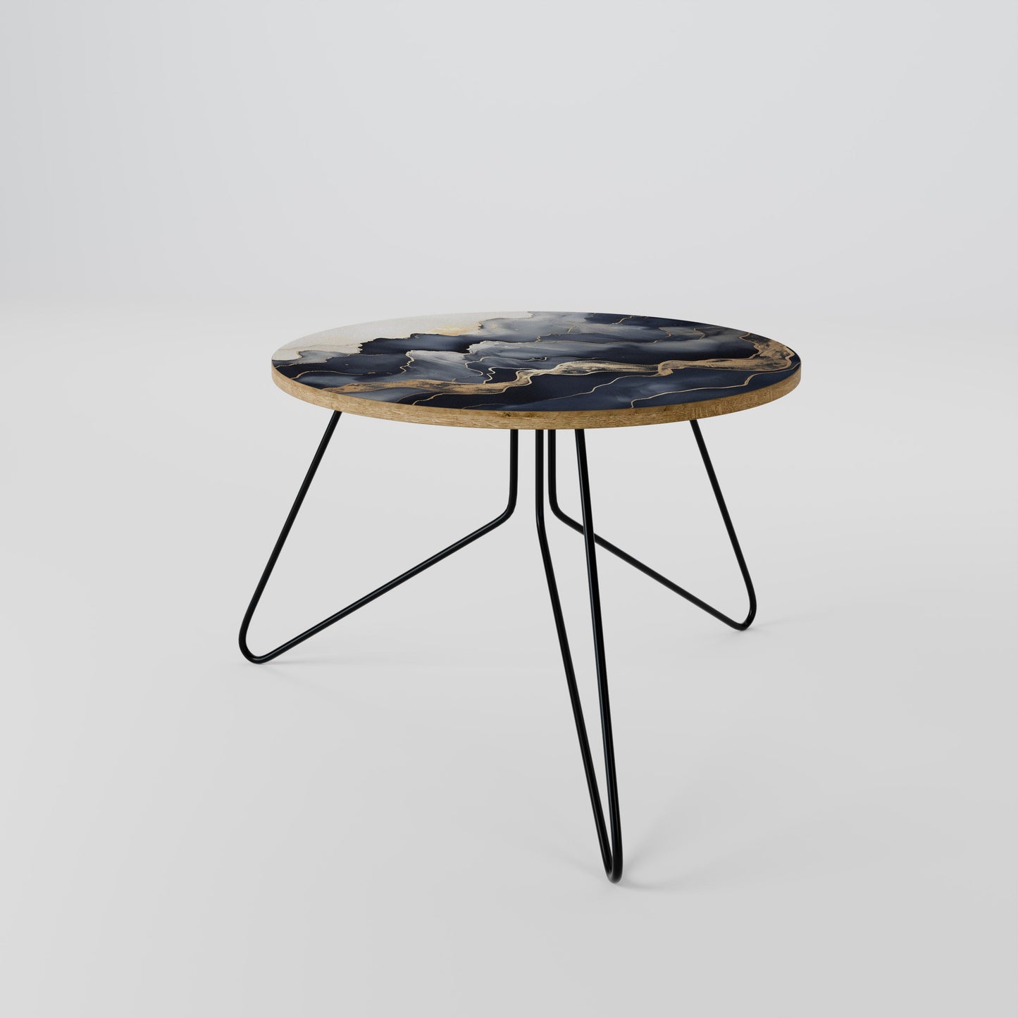 GOLDEN ALPINE BLISS Coffee Table 60