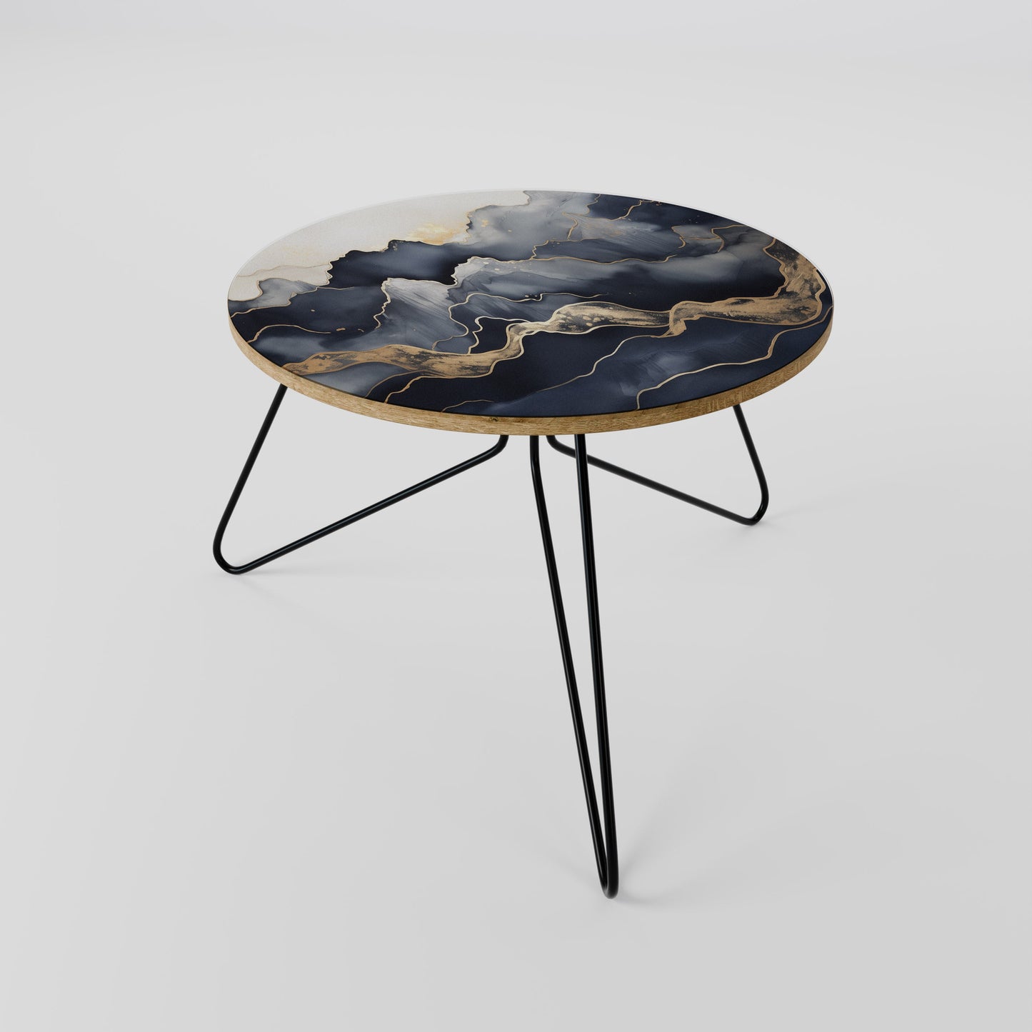GOLDEN ALPINE BLISS Coffee Table 60