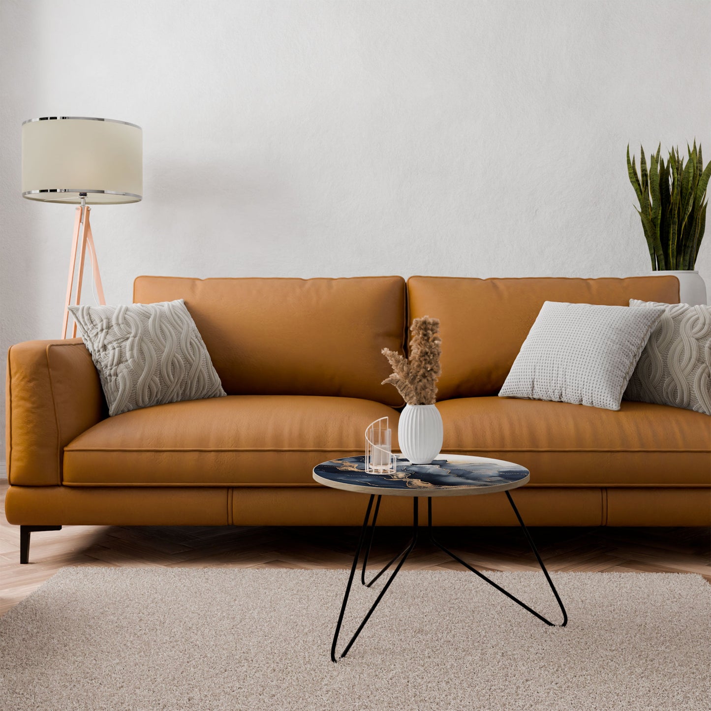 GOLDEN ALPINE BLISS Coffee Table 60