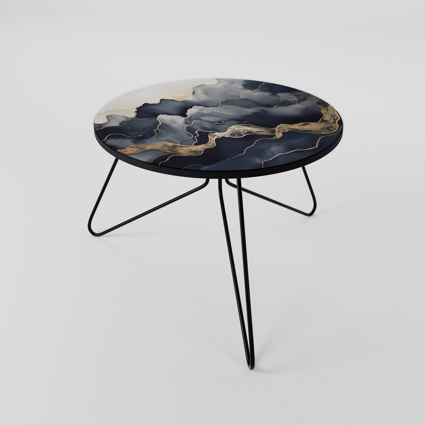 GOLDEN ALPINE BLISS Coffee Table 60