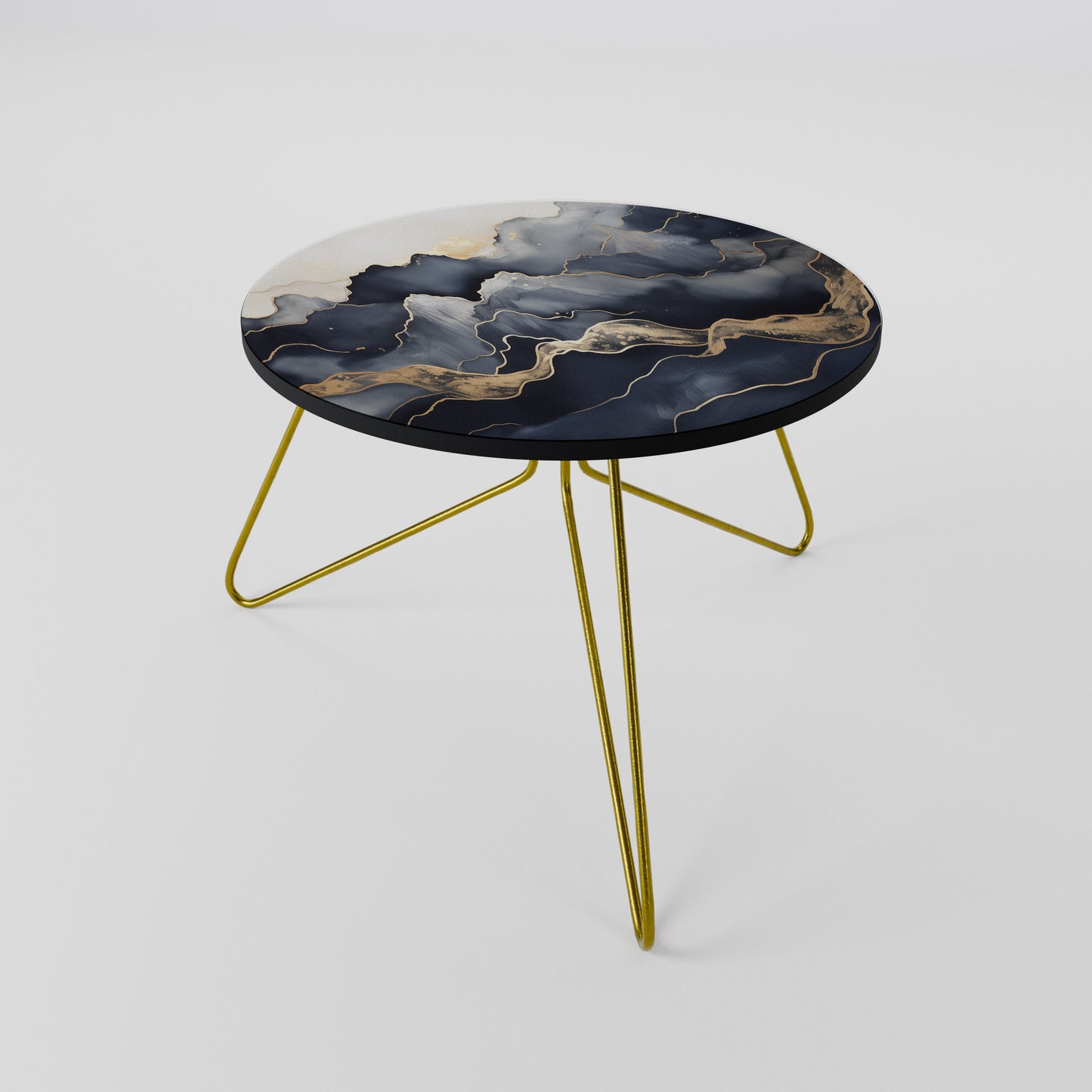 GOLDEN ALPINE BLISS Coffee Table 60