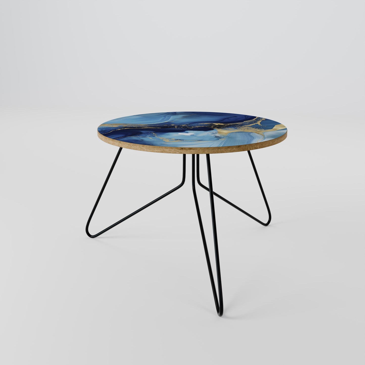 Tavolino da caffè AZURE DREAMSCAPE 60