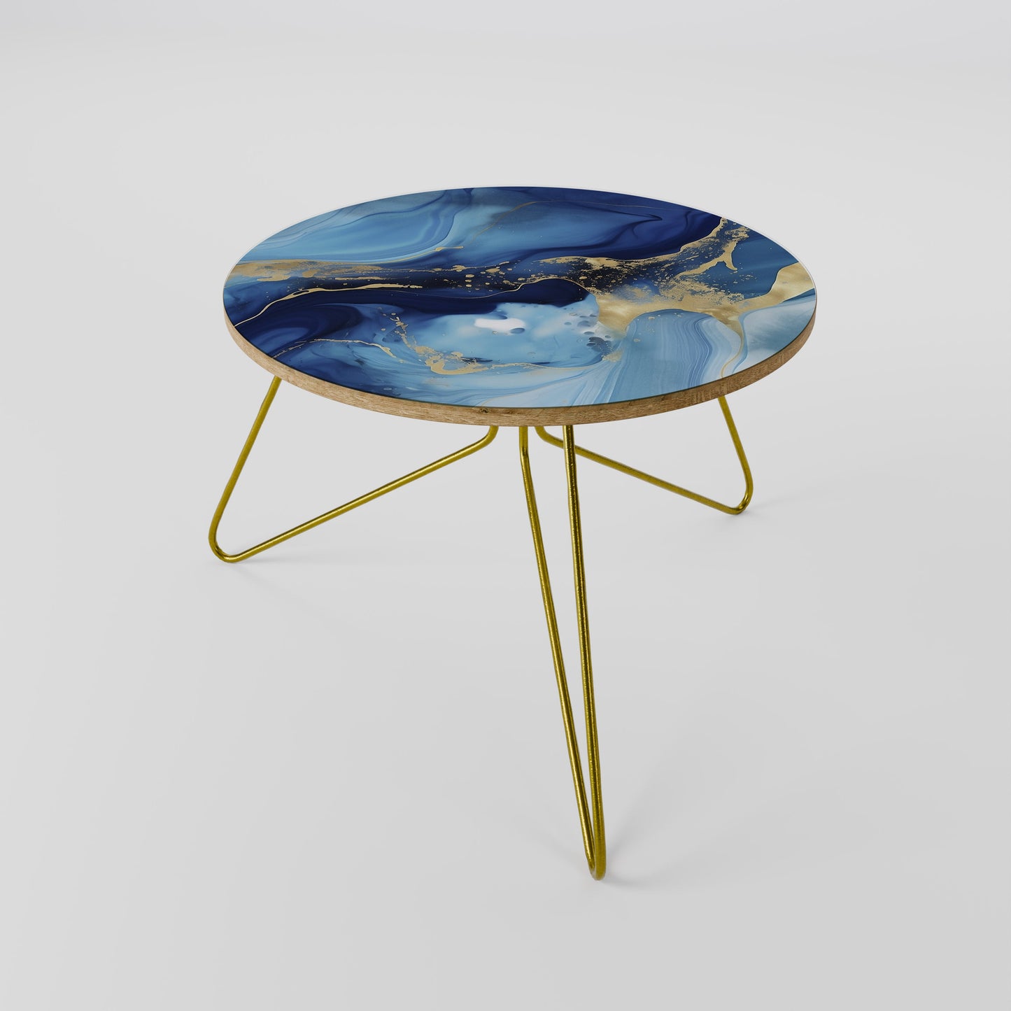 Tavolino da caffè AZURE DREAMSCAPE 60