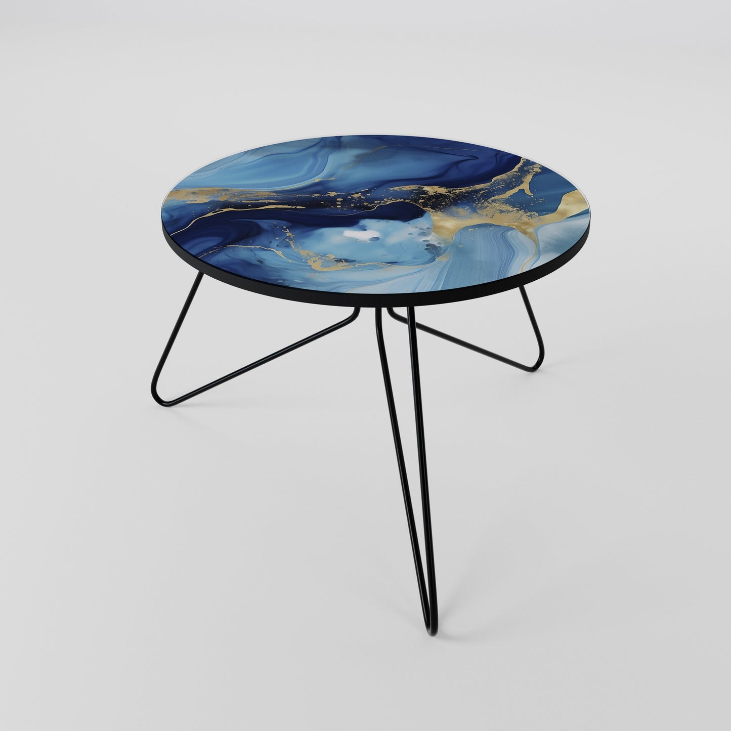 Tavolino da caffè AZURE DREAMSCAPE 60