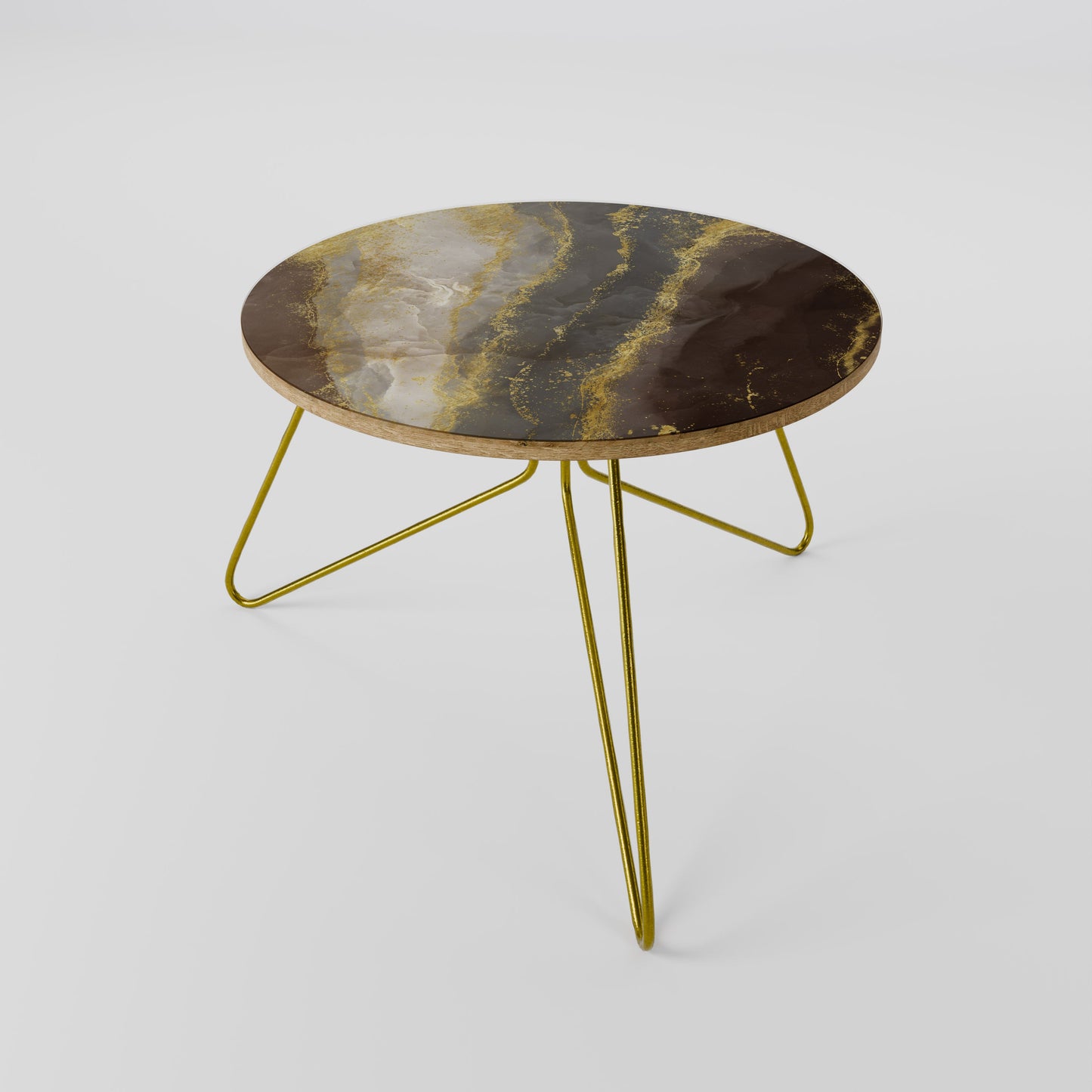 MARBLE MIRAGE Coffee Table 60