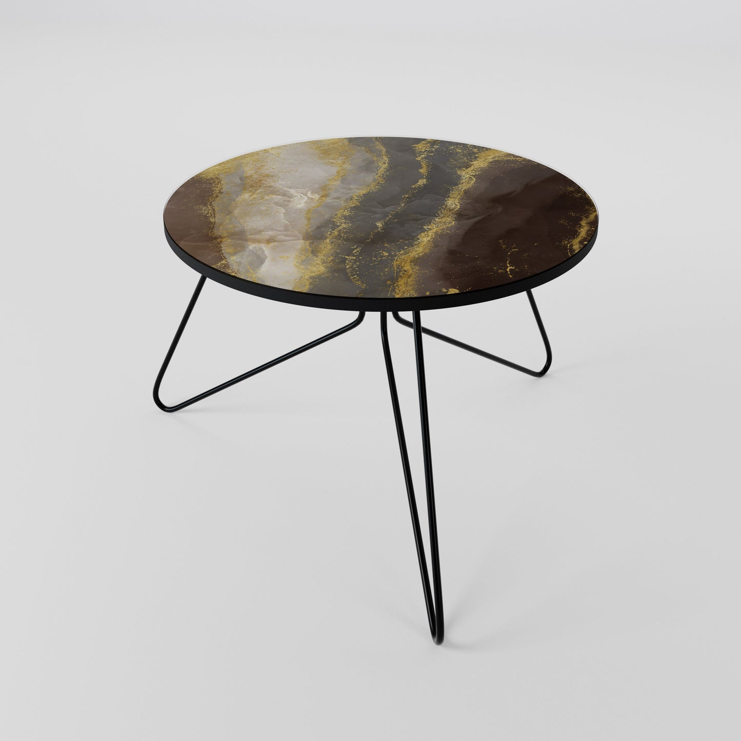 MARBLE MIRAGE Coffee Table 60