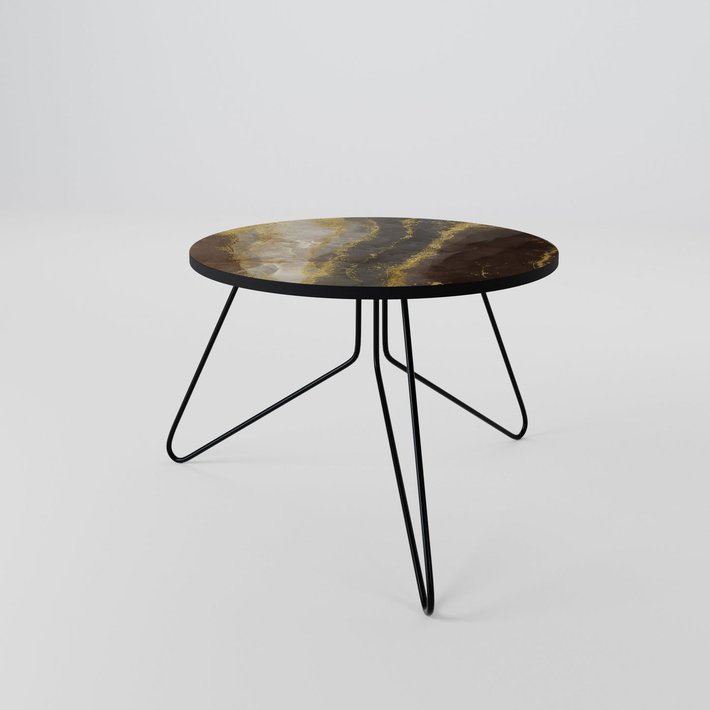 MARBLE MIRAGE Coffee Table 60