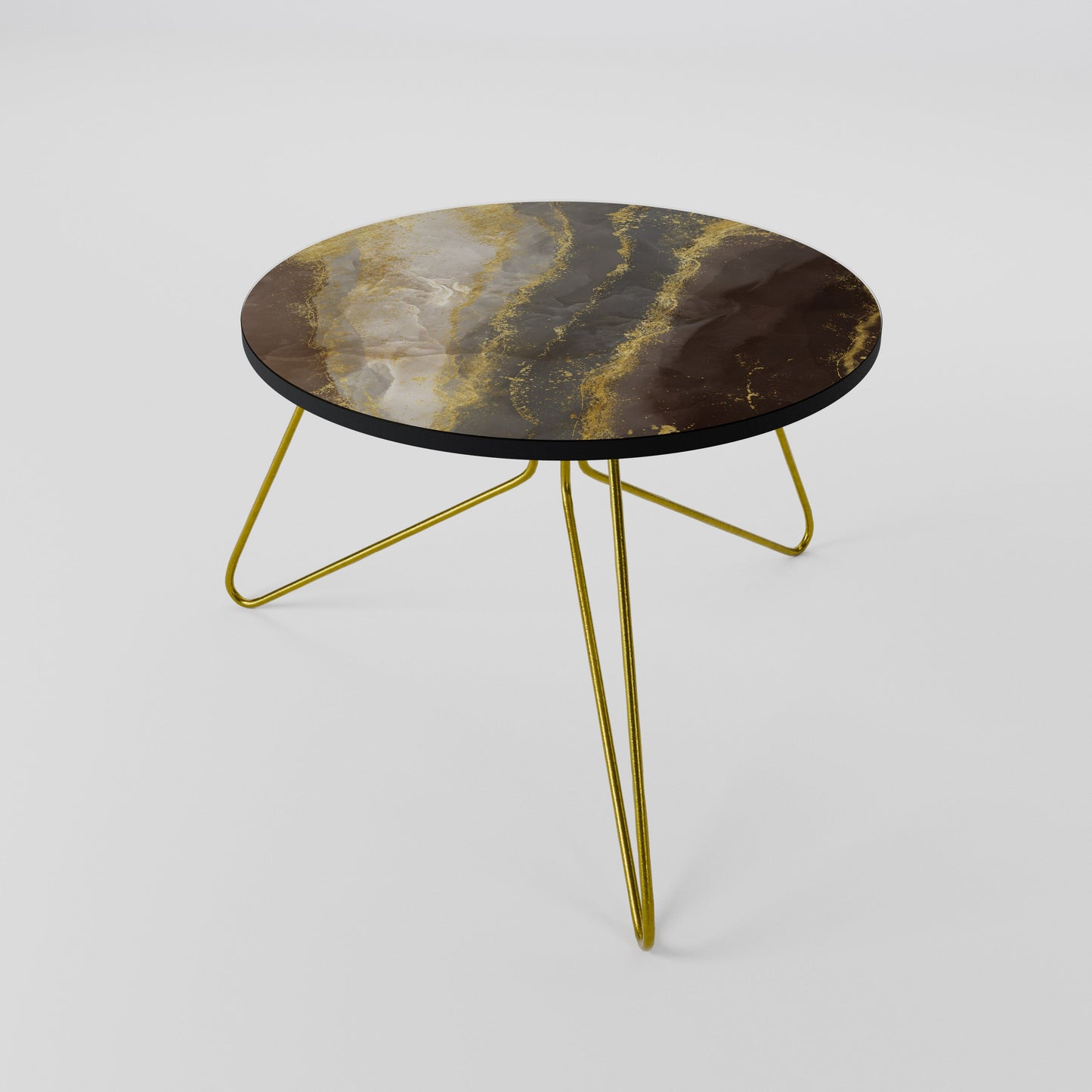 MARBLE MIRAGE Coffee Table 60
