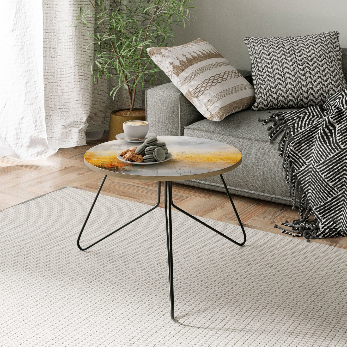 IMPRESSIONAL DAWN Coffee Table 60