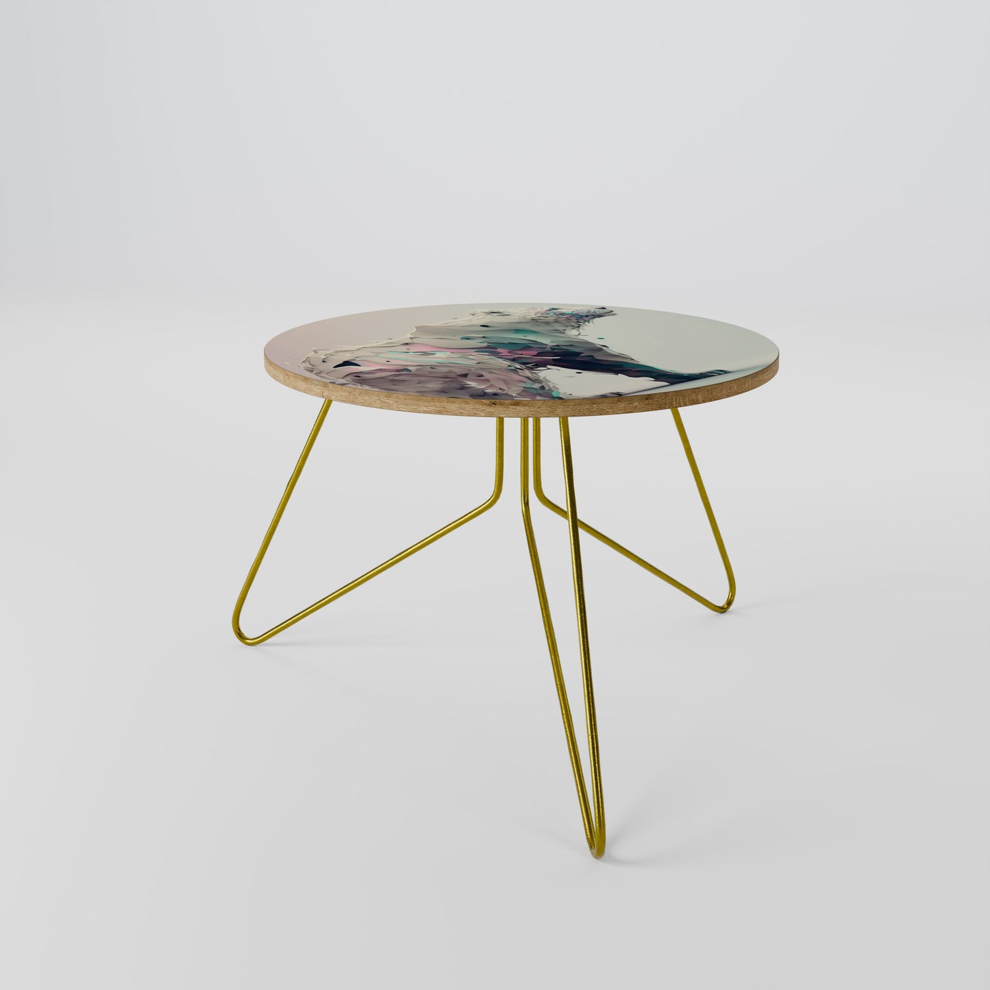 FUTURISTIC BEAR Coffee Table 60