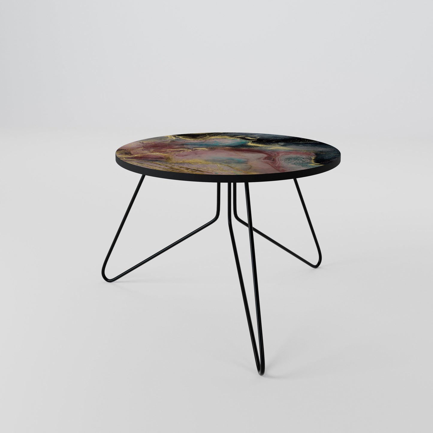EARTHY MARBLE Coffee Table 60
