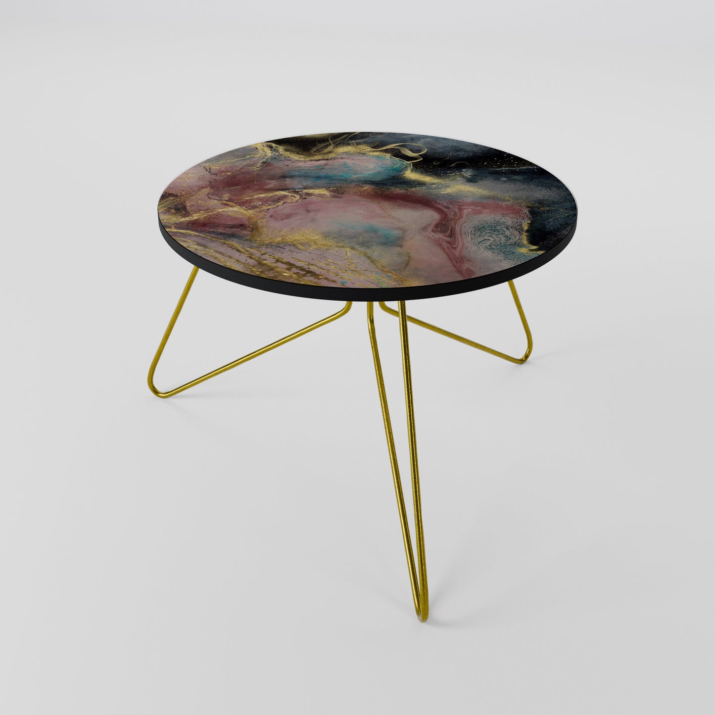 EARTHY MARBLE Coffee Table 60