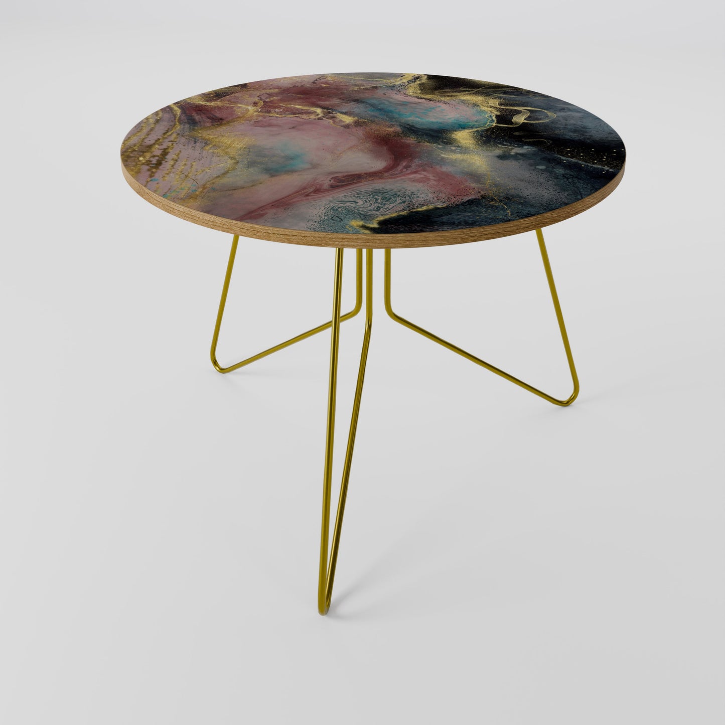 Tavolino da caffè EARTHY MARBLE 69