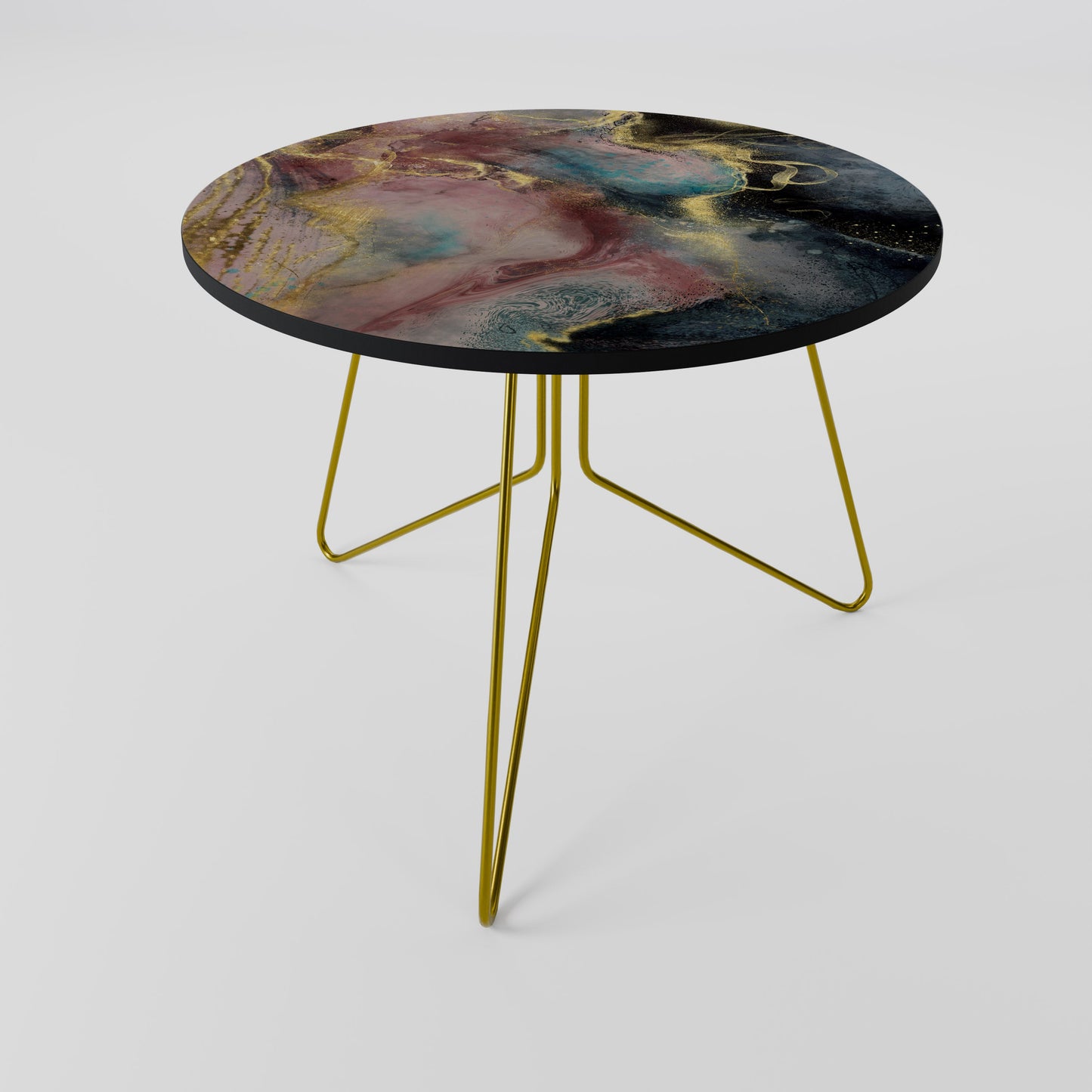 Tavolino da caffè EARTHY MARBLE 69