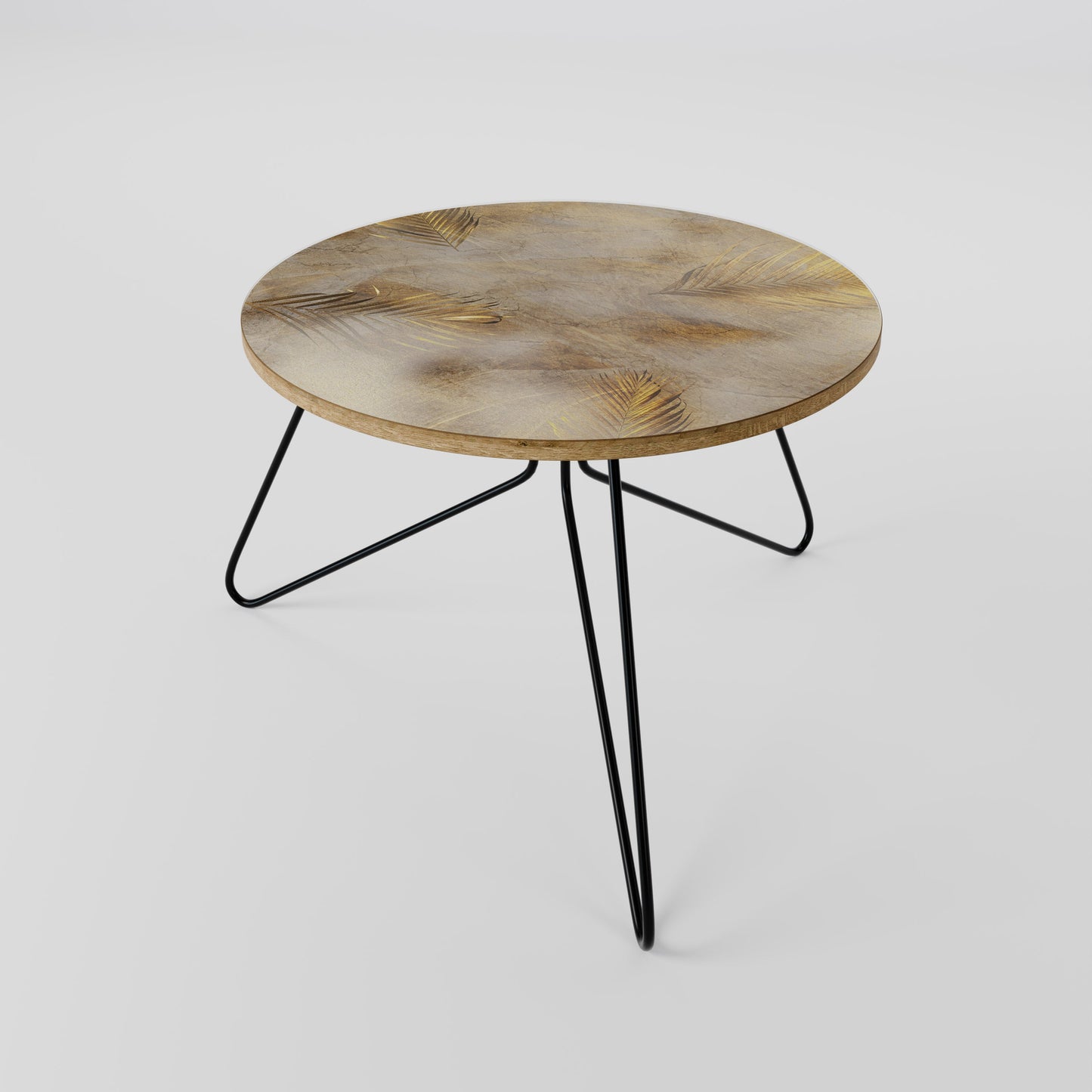 LEAVES OF SPLENDOR Coffee Table 60