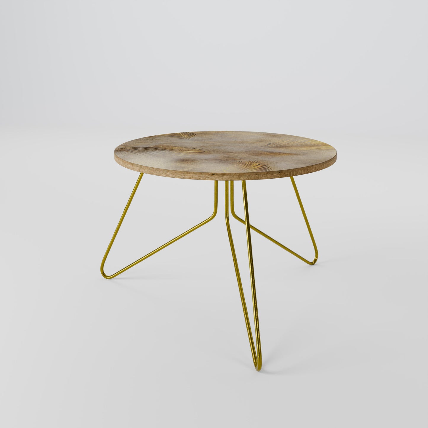 LEAVES OF SPLENDOR Coffee Table 60