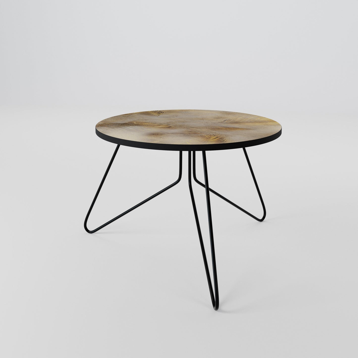 LEAVES OF SPLENDOR Coffee Table 60