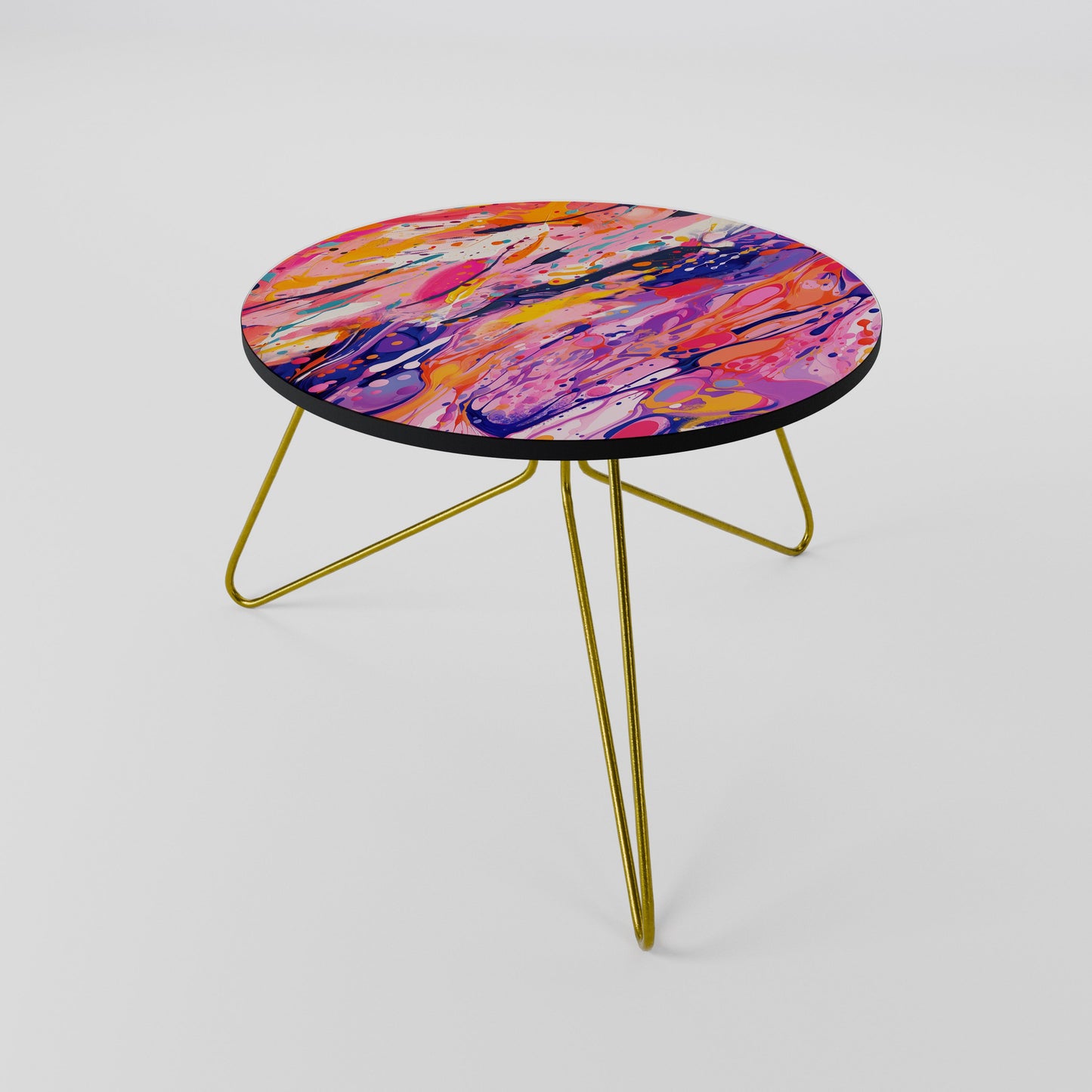 EXPRESSIVE ECHOES Coffee Table 60