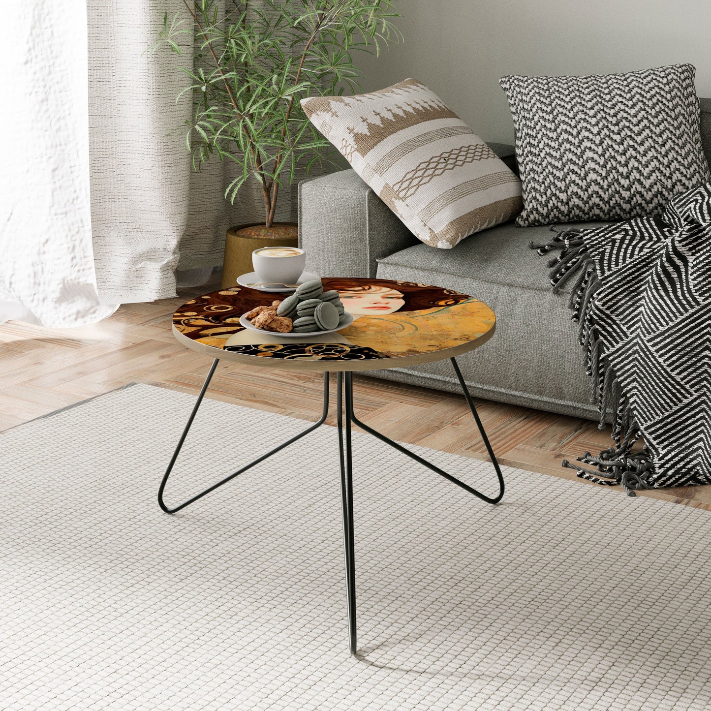 LOST IN THOUGHT Coffee Table 60