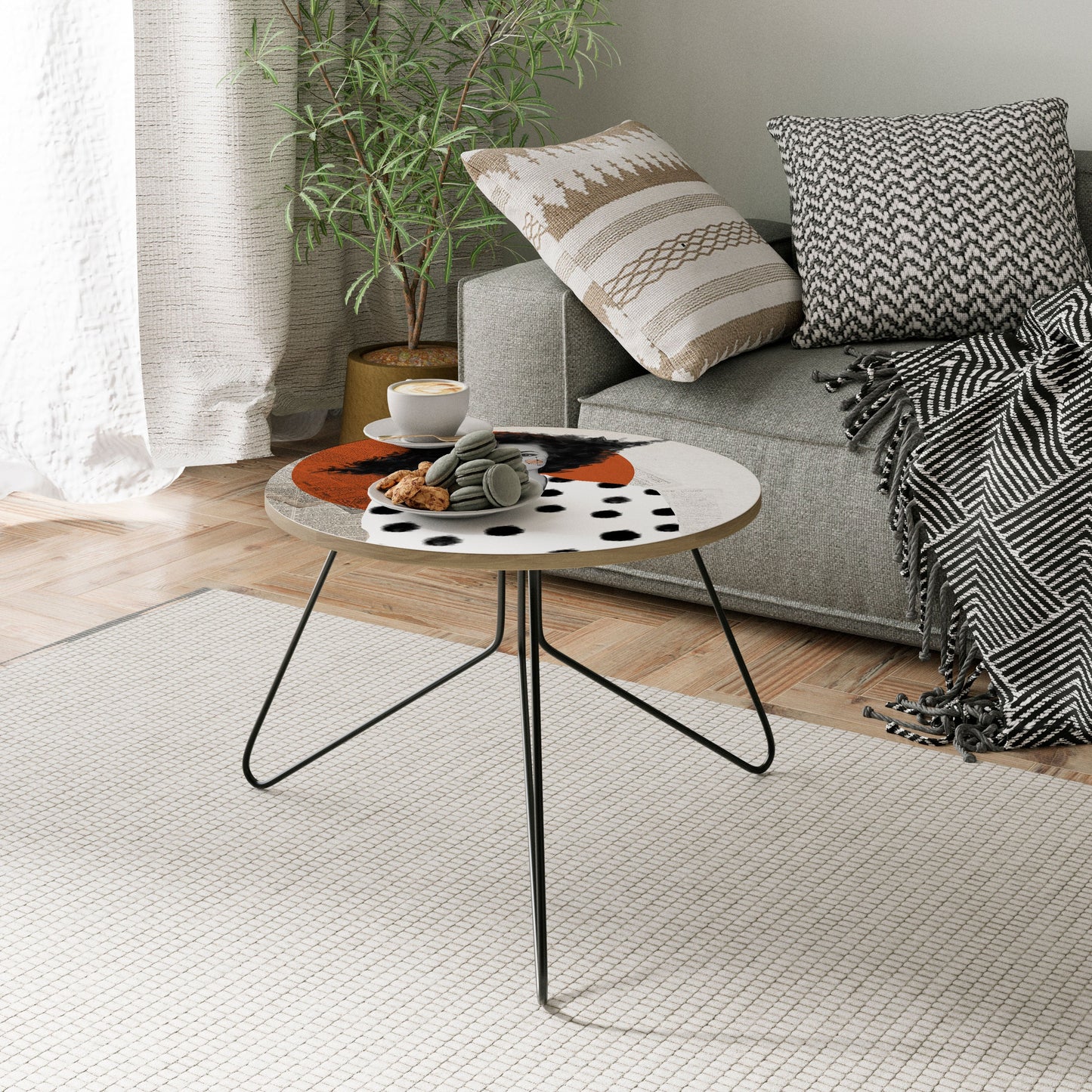 CLASSIC COOL DOTS Coffee Table 60