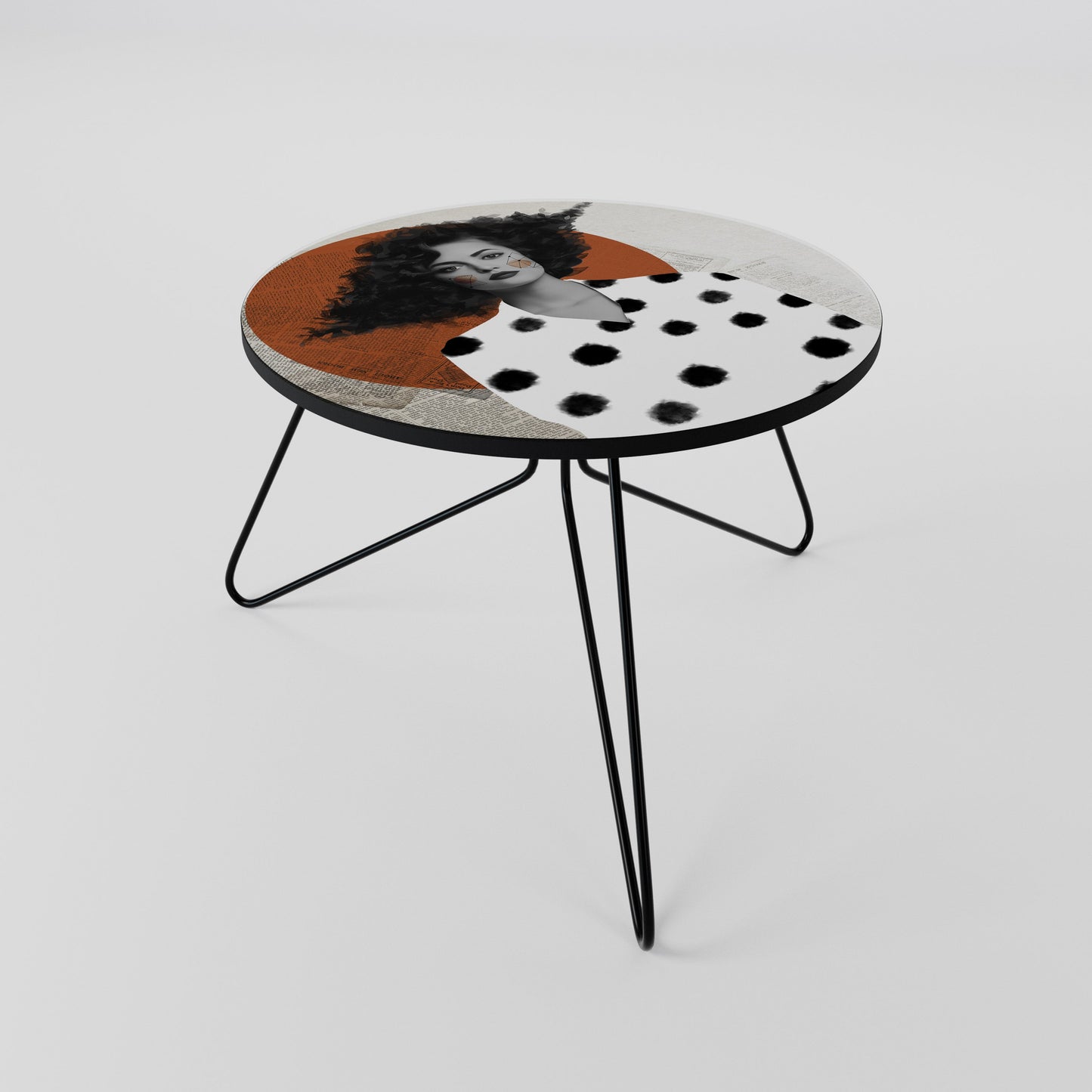 CLASSIC COOL DOTS Coffee Table 60