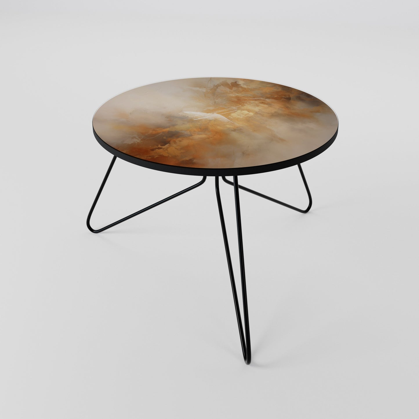 AMBER WHISPERS Coffee Table 60