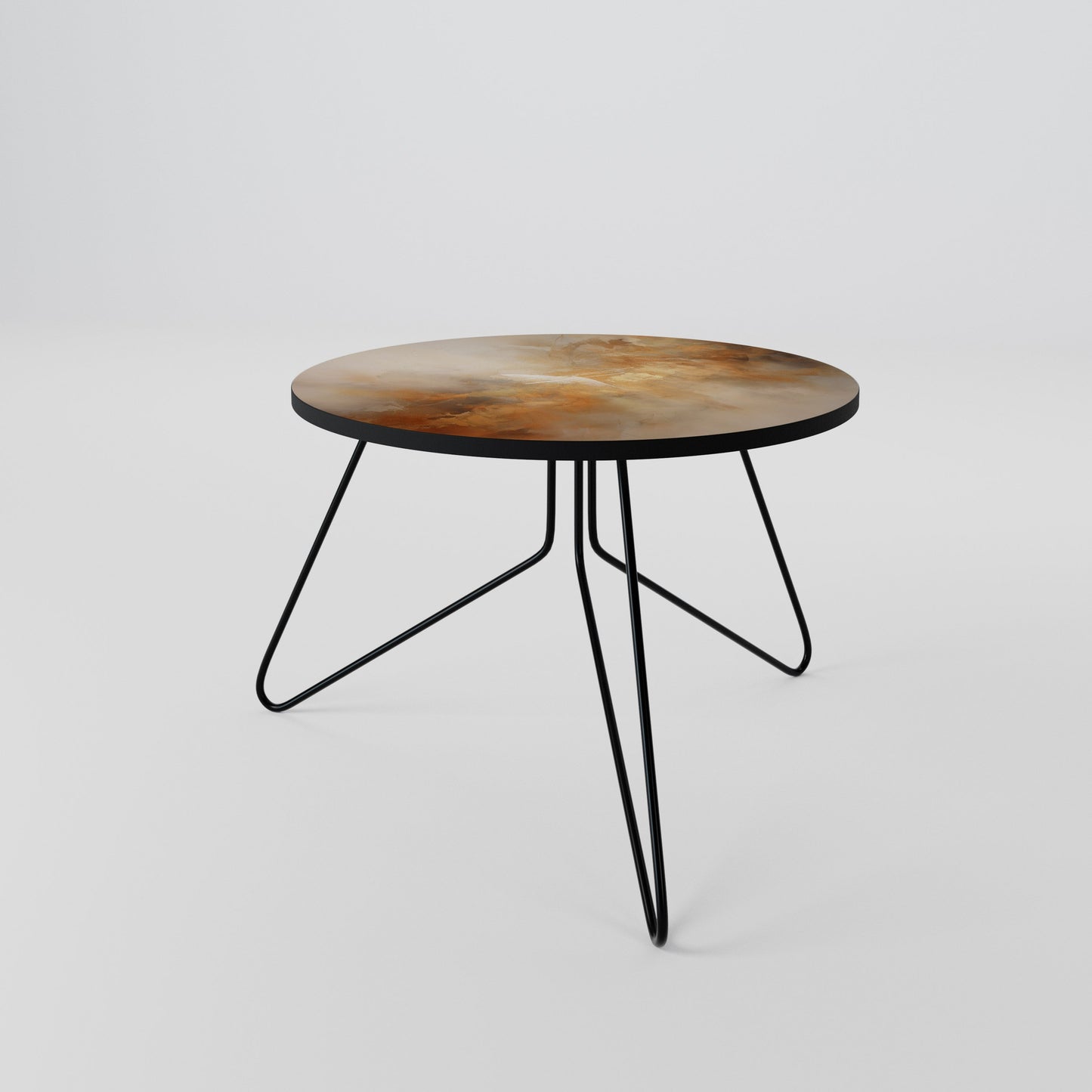 AMBER WHISPERS Coffee Table 60