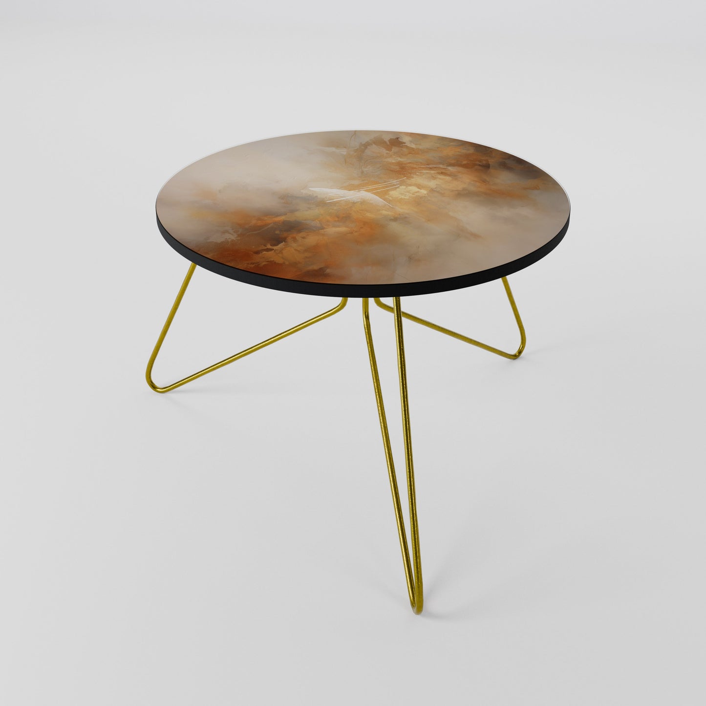 AMBER WHISPERS Coffee Table 60