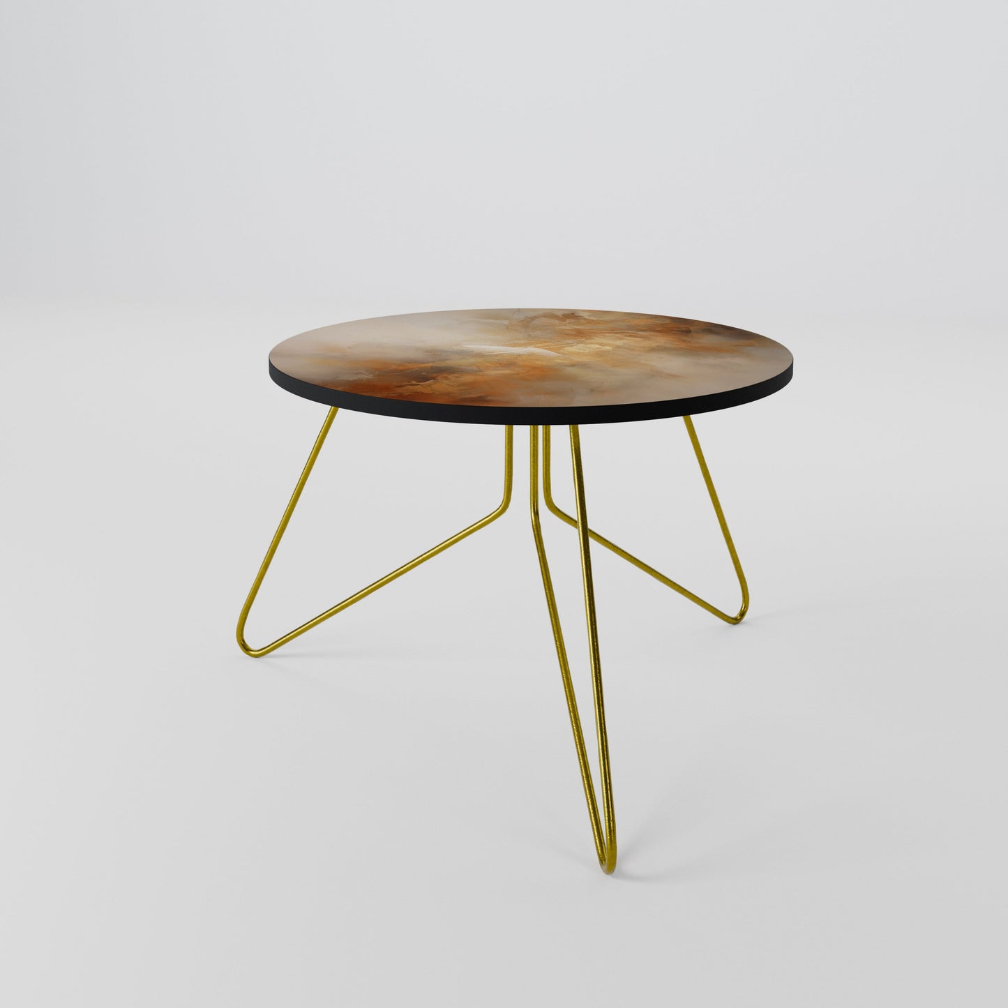 AMBER WHISPERS Coffee Table 60