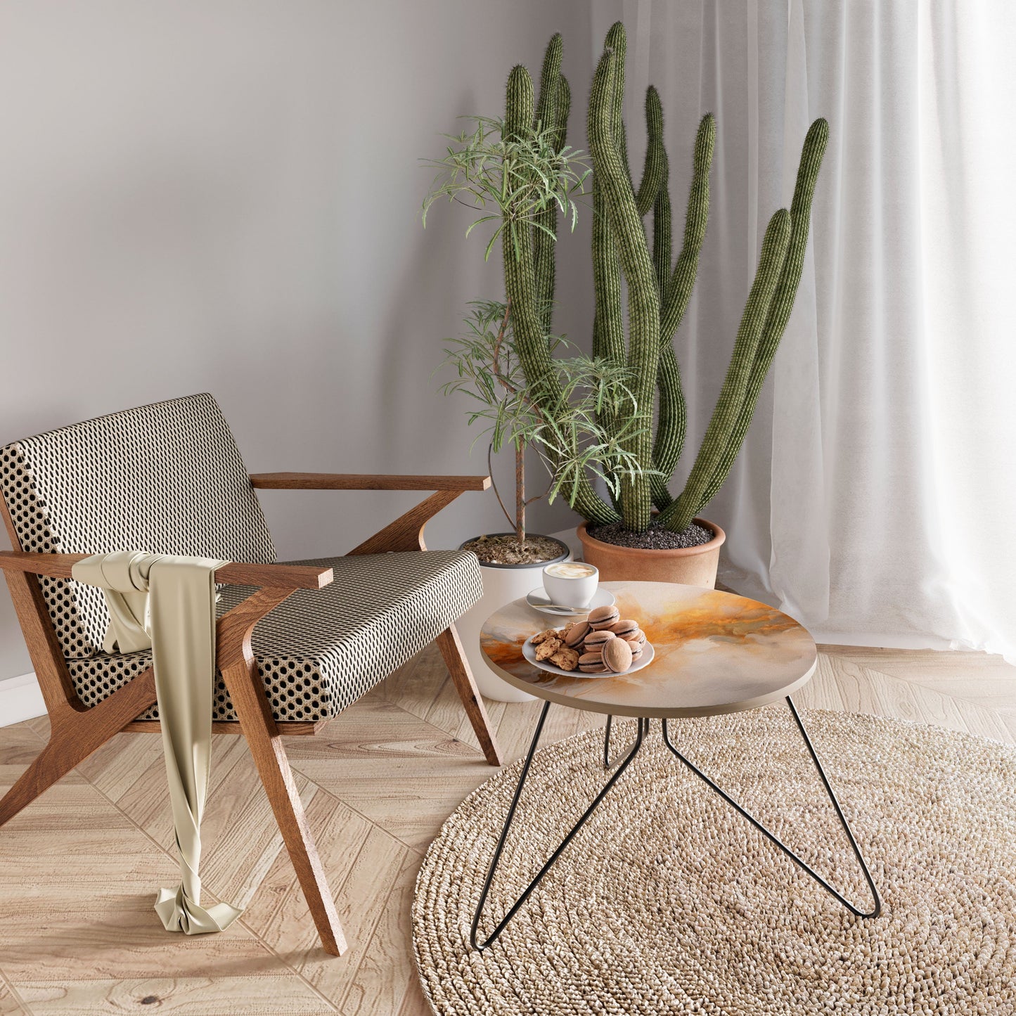 MOLTEN MELODIES Coffee Table 60