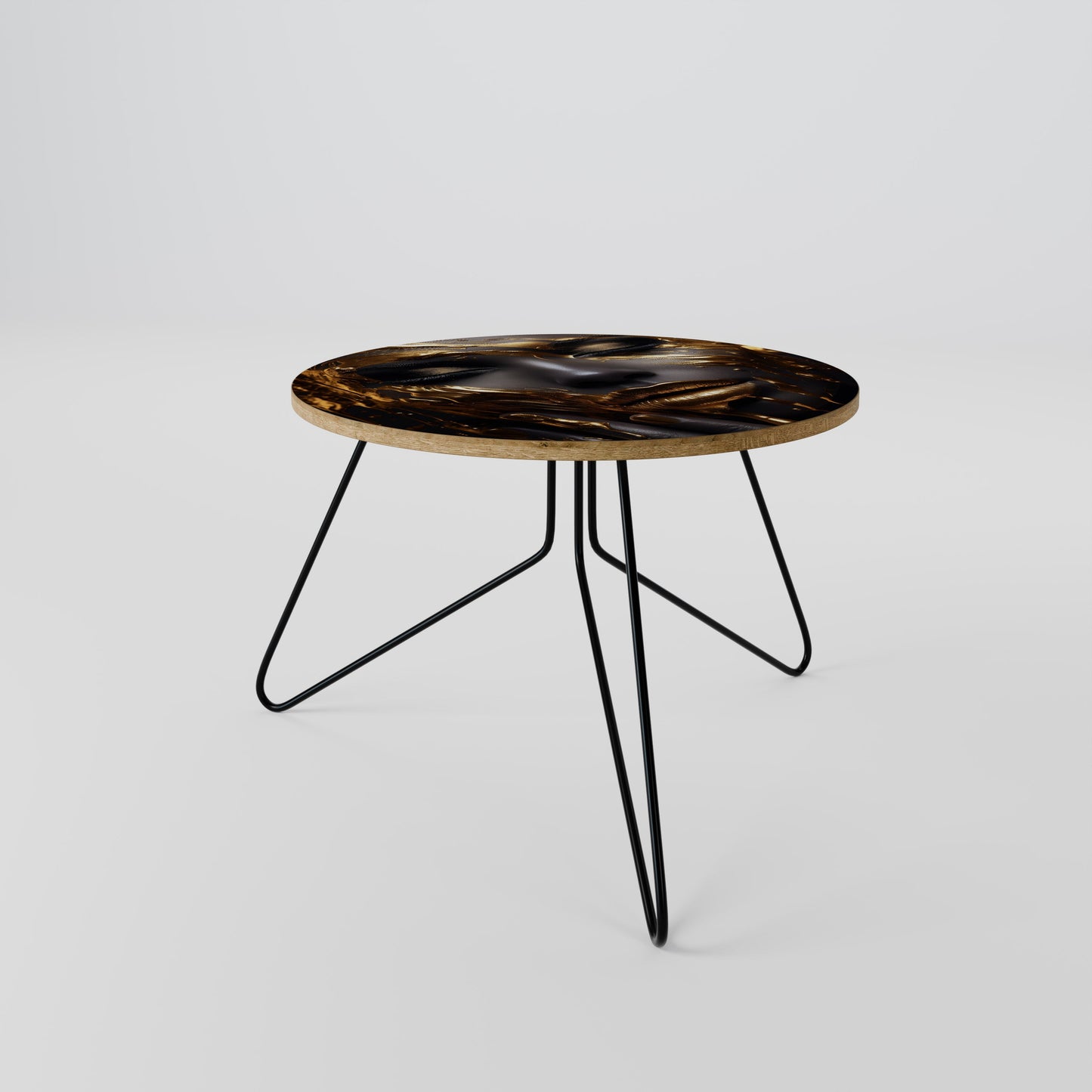 GOLDEN GODDESS Coffee Table 60