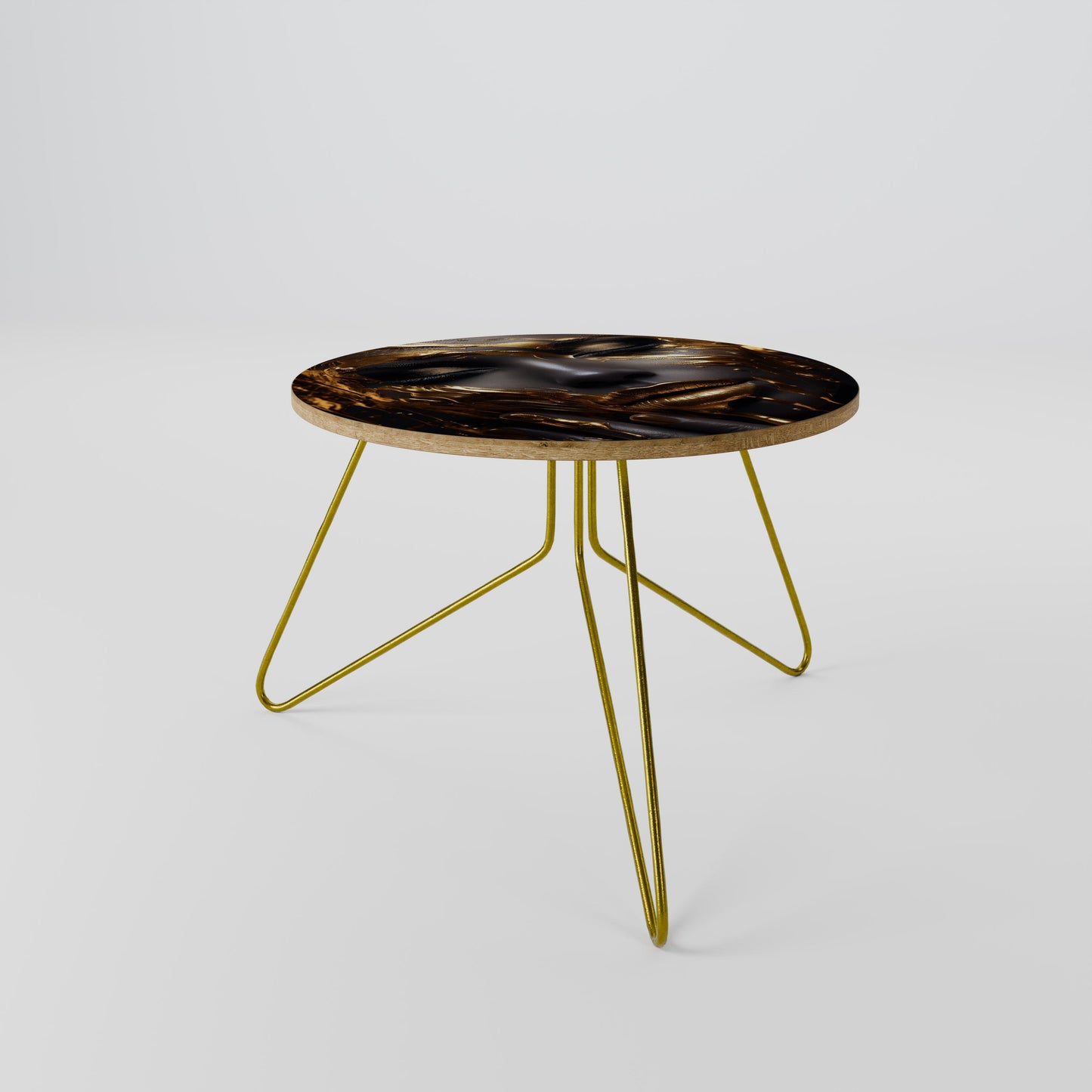 GOLDEN GODDESS Coffee Table 60