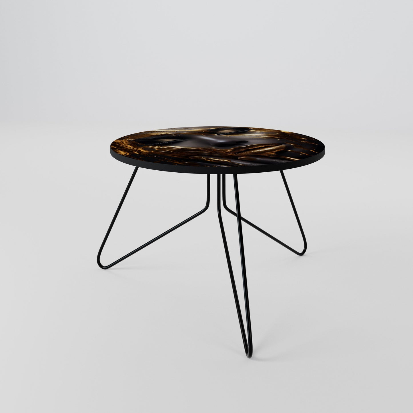 GOLDEN GODDESS Coffee Table 60