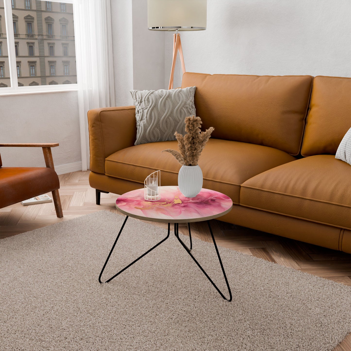 IMPRESSIONIST EUPHORIA Coffee Table 60
