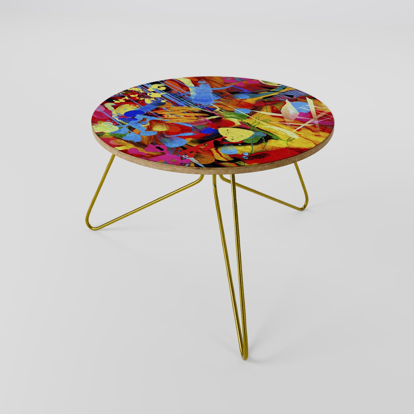 ABSTRACT RHAPSODY Coffee Table 60