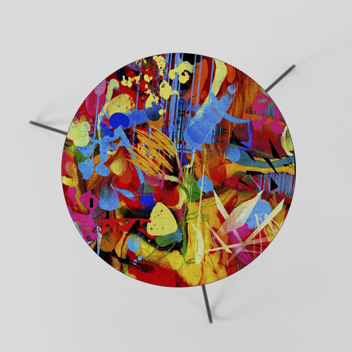 ABSTRACT RHAPSODY Coffee Table 60