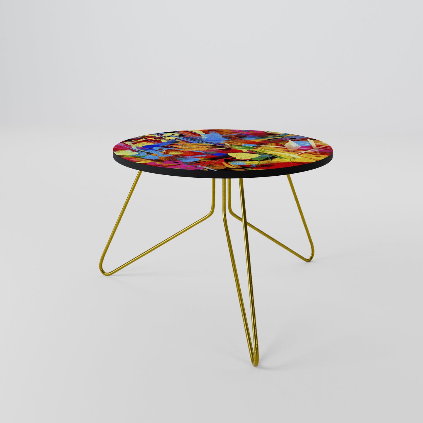 ABSTRACT RHAPSODY Coffee Table 60