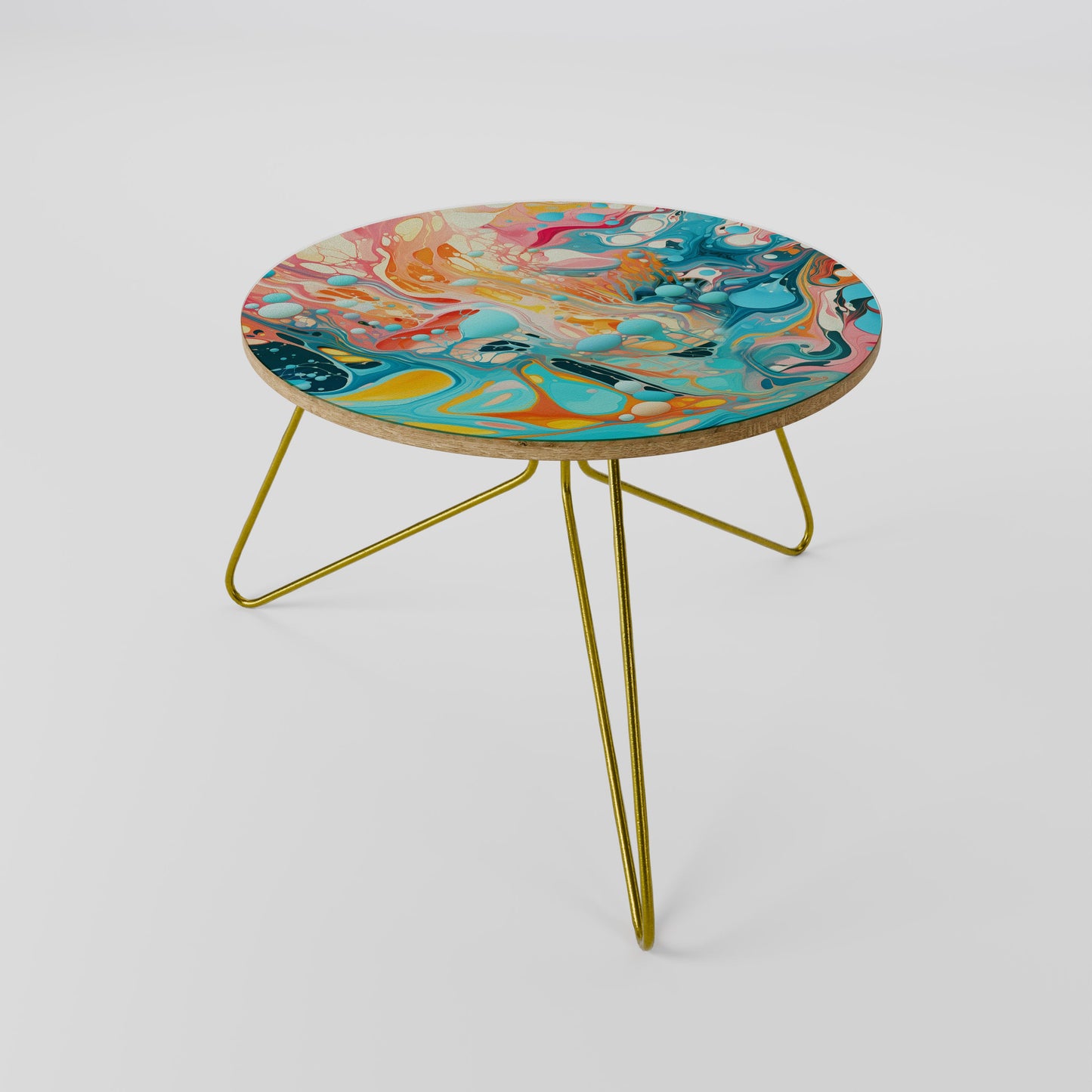 ARTISTIC ALCHEMY Coffee Table 60