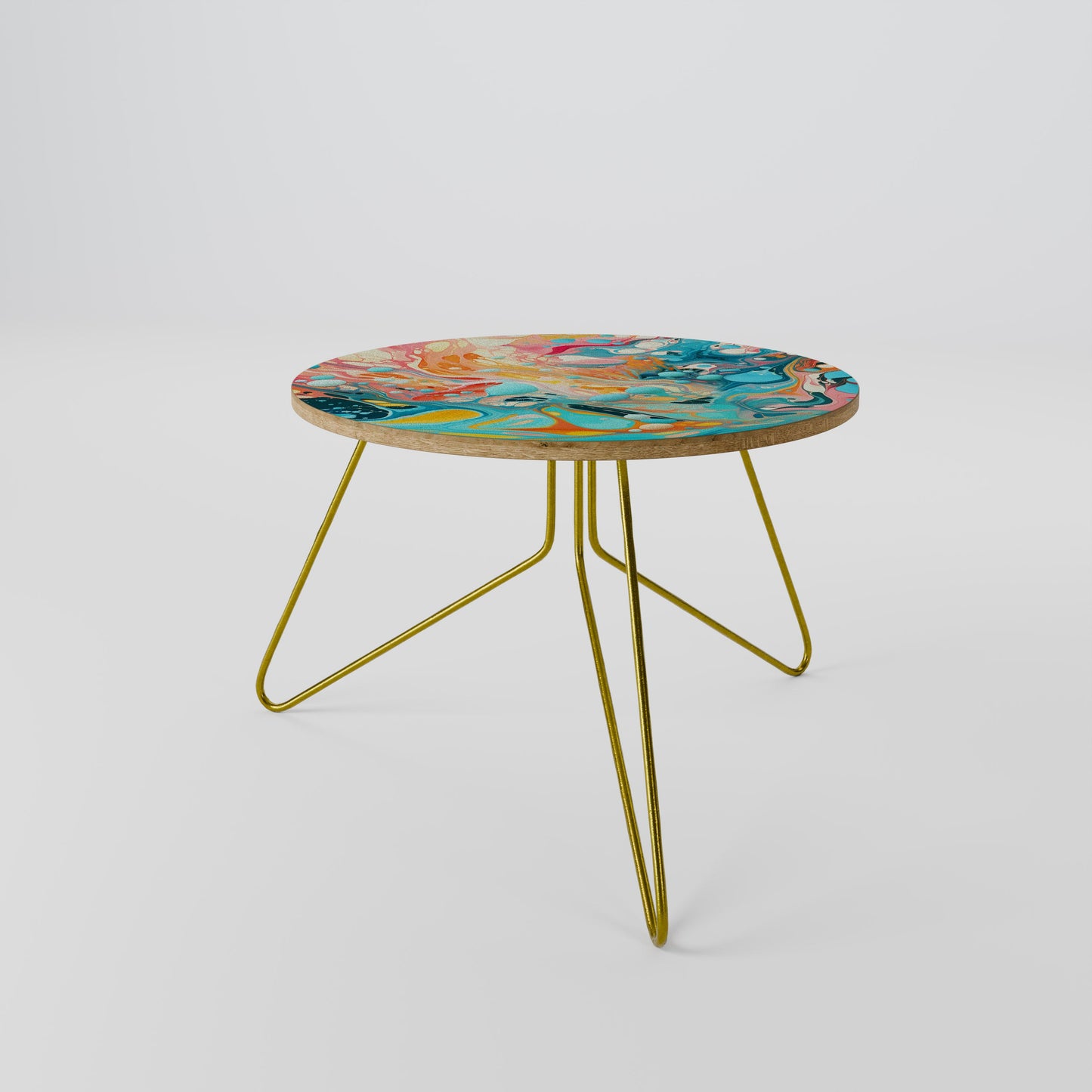 ARTISTIC ALCHEMY Coffee Table 60