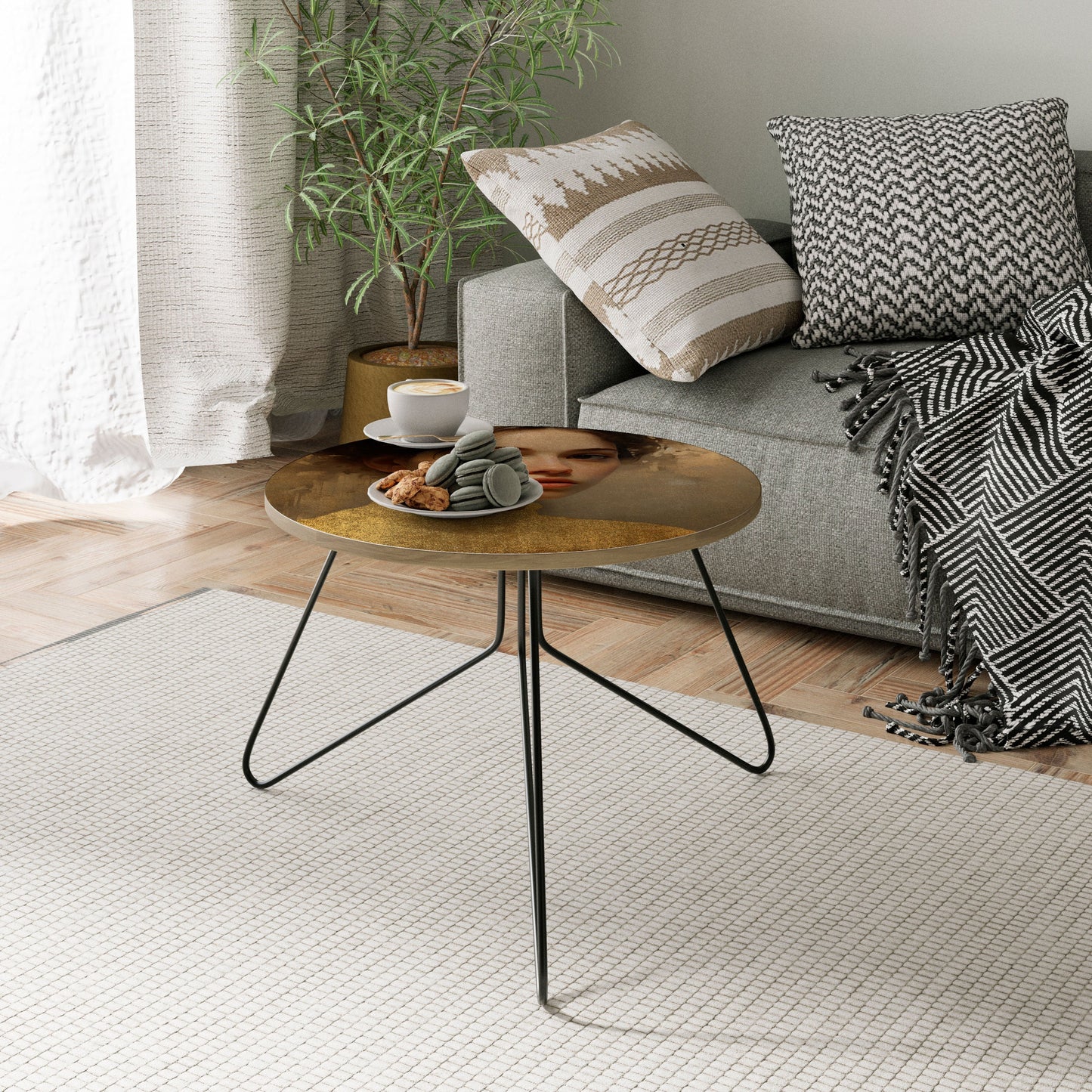 ETHEREAL ECOUNTER Coffee Table 60