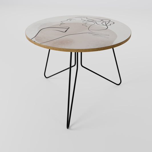 GRACEFUL LINES Coffee Table 69