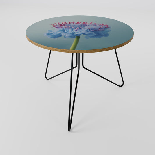 MISTY BLUE EXPLOSION Coffee Table 69