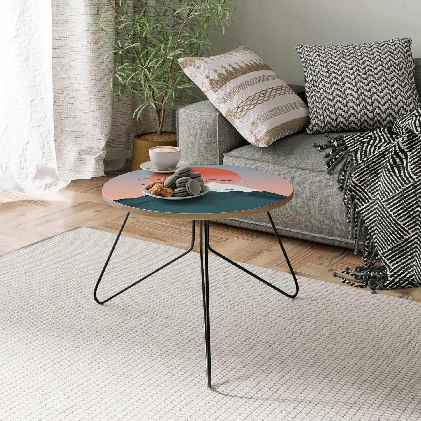 SKYWARD SYMPHONY Coffee Table 60
